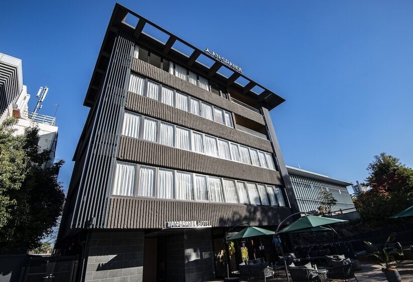 An Grande Hotel Nara