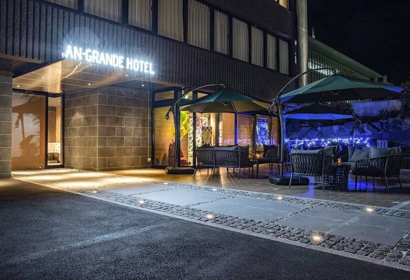 An Grande Hotel Nara