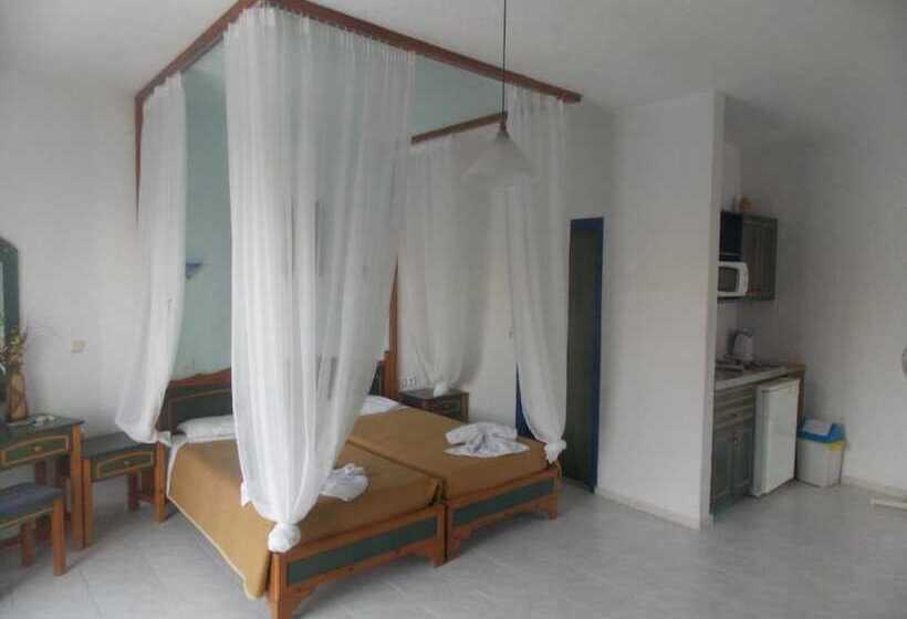 בית מלון כפרי Annas Studios