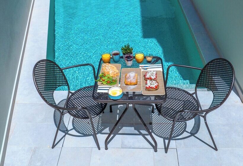 호텔 Argostoli Essence Suites