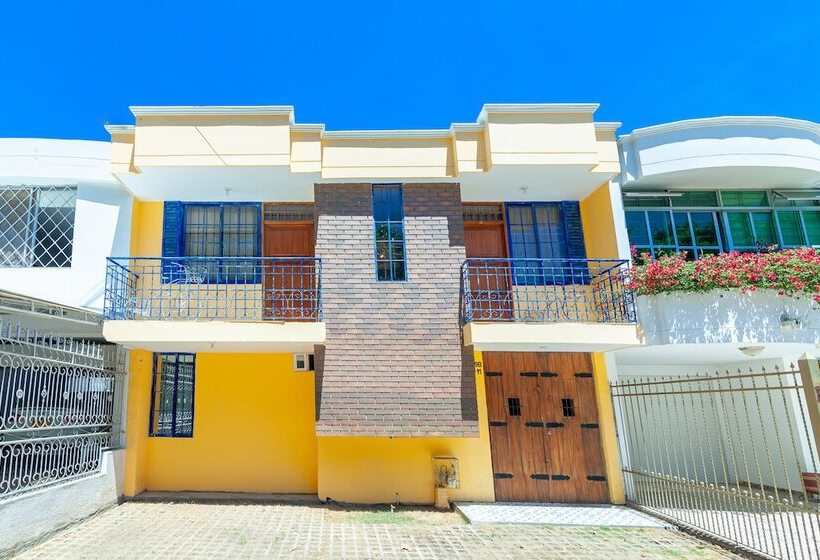 酒店 Ayenda Casa Paulina