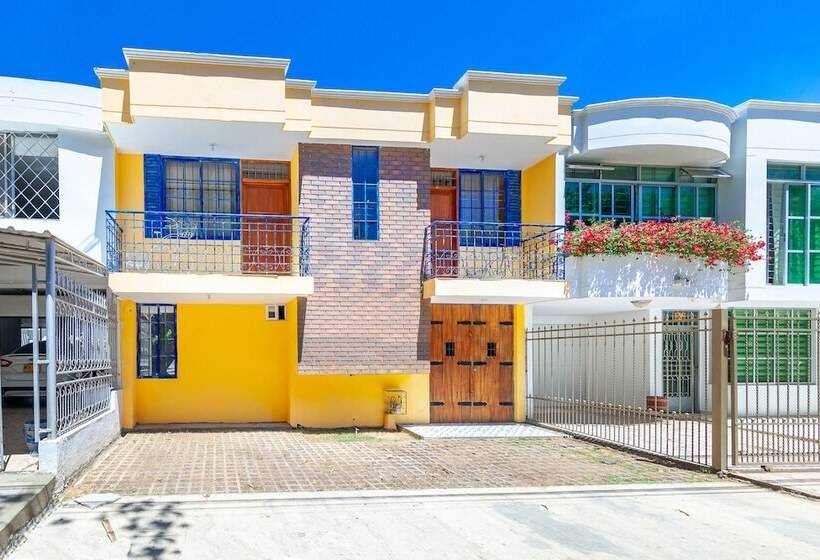 酒店 Ayenda Casa Paulina