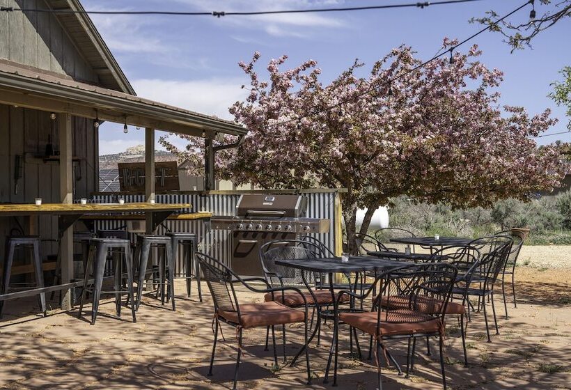 Отель Basecamp 37°