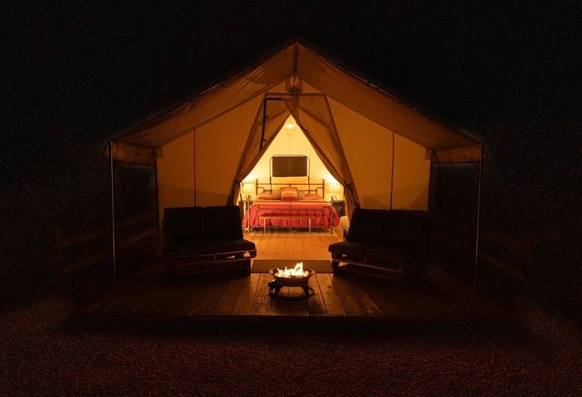 Отель Basecamp 37°