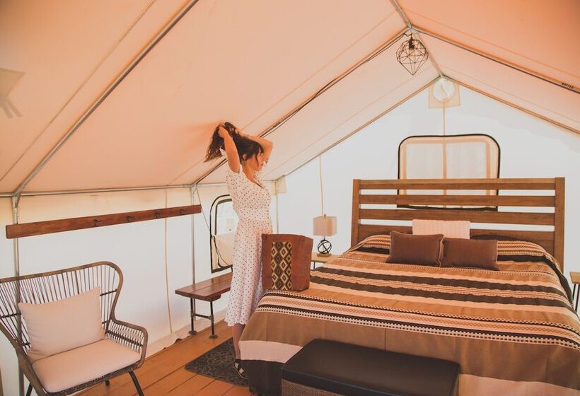 Отель Basecamp 37°