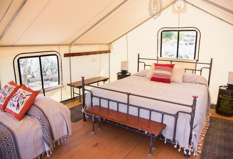 Отель Basecamp 37°