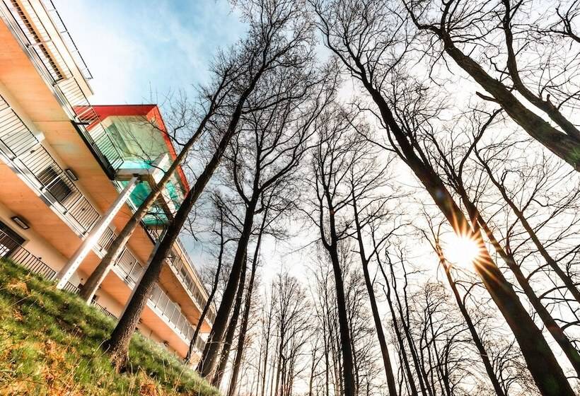 בית מלון כפרי Bei Schumann