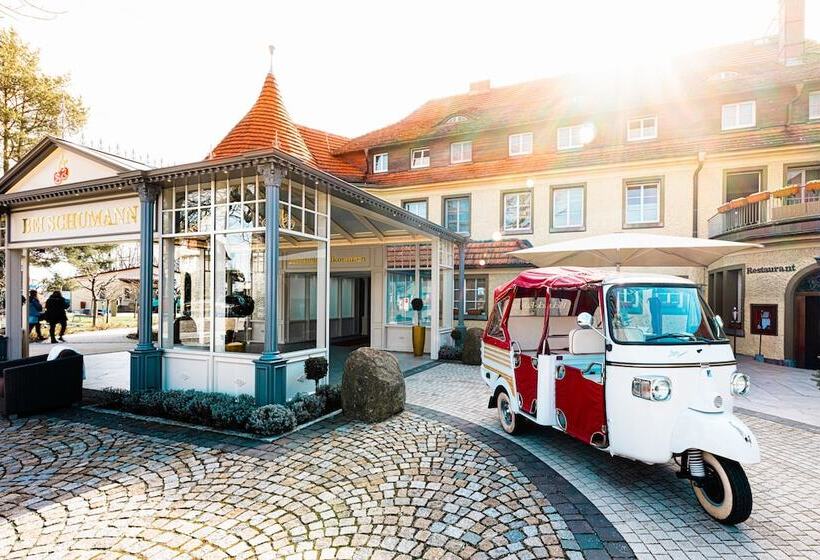 בית מלון כפרי Bei Schumann