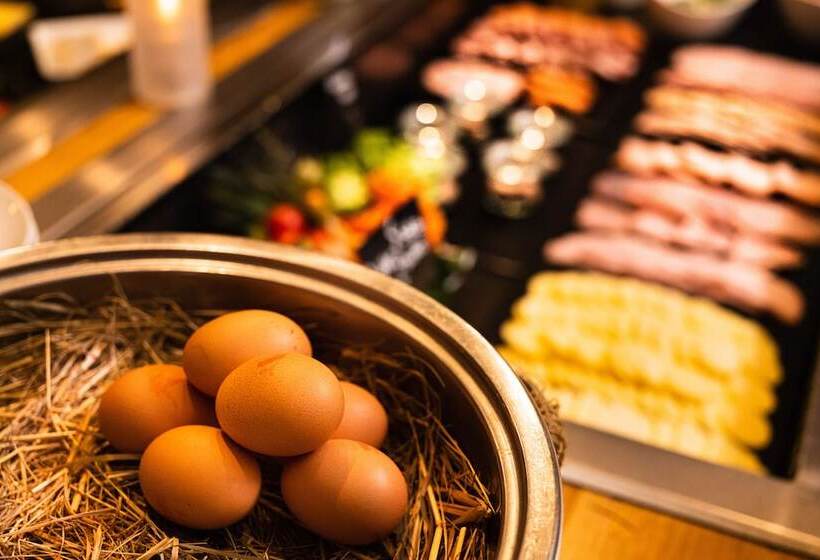 בית מלון כפרי Bei Schumann