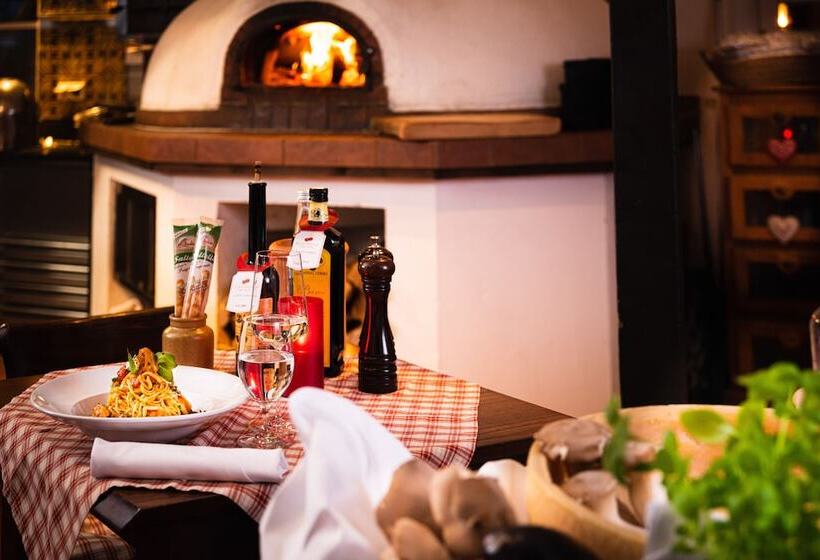 בית מלון כפרי Bei Schumann