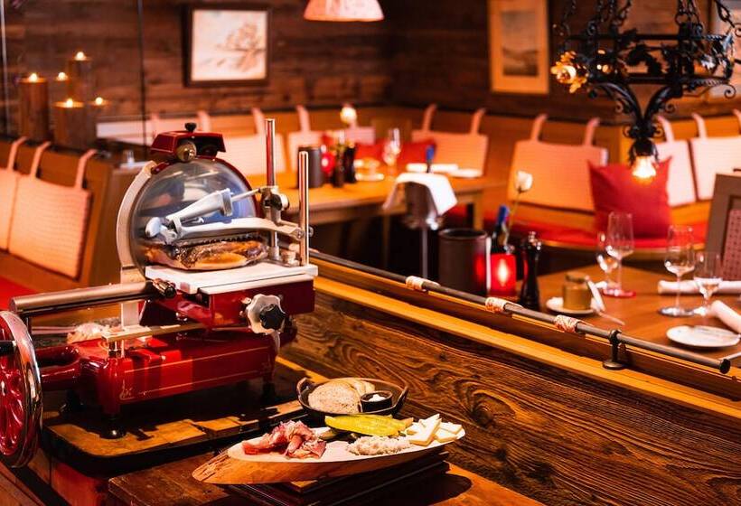 בית מלון כפרי Bei Schumann