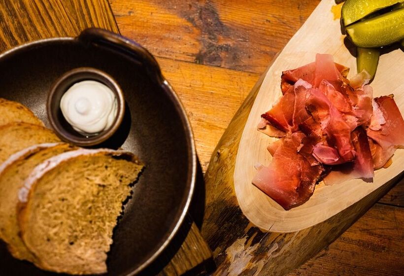 בית מלון כפרי Bei Schumann