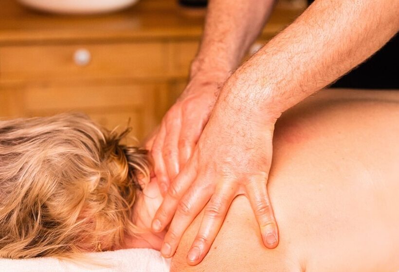 בית מלון כפרי Bei Schumann