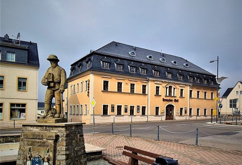 فندق Brander Hof