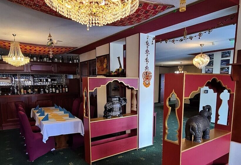 فندق Brander Hof