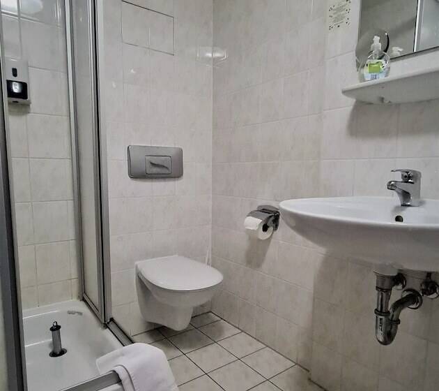 فندق Brander Hof