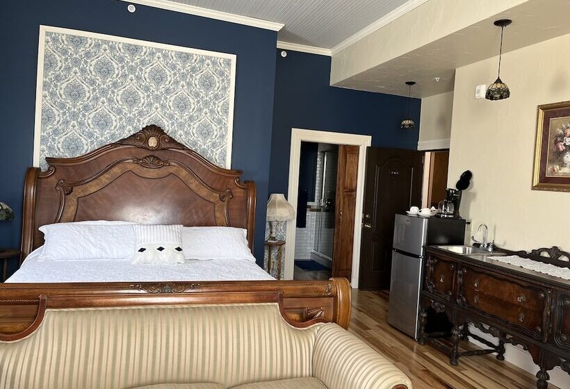 ホテル Cambridge Inn On Main