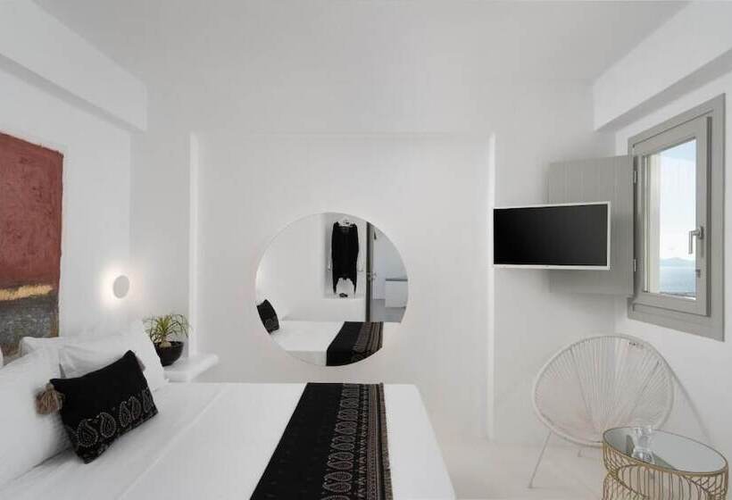 Отель Canyon Santorini