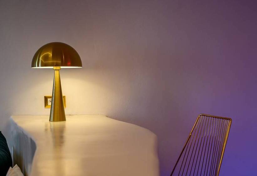 Отель Canyon Santorini