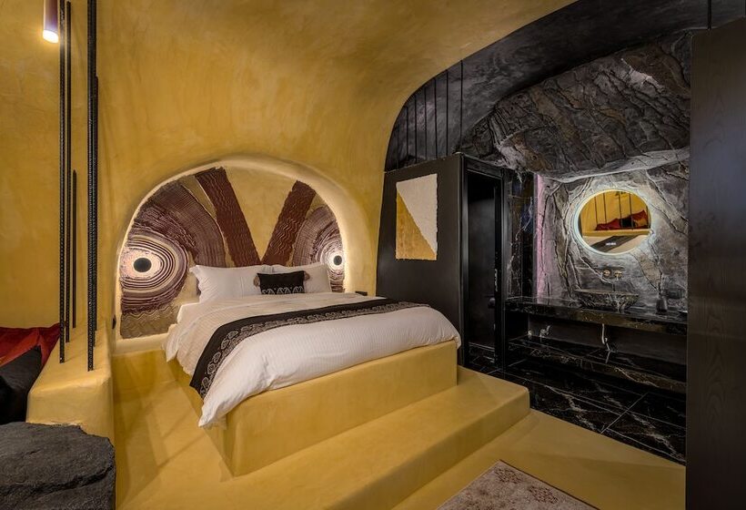 Отель Canyon Santorini