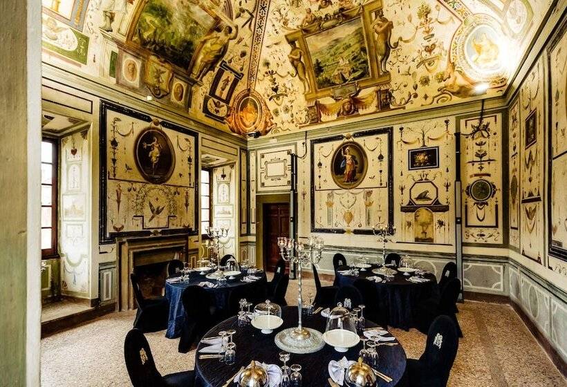 Отель Castello Brancaccio