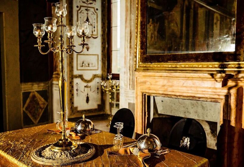 Отель Castello Brancaccio