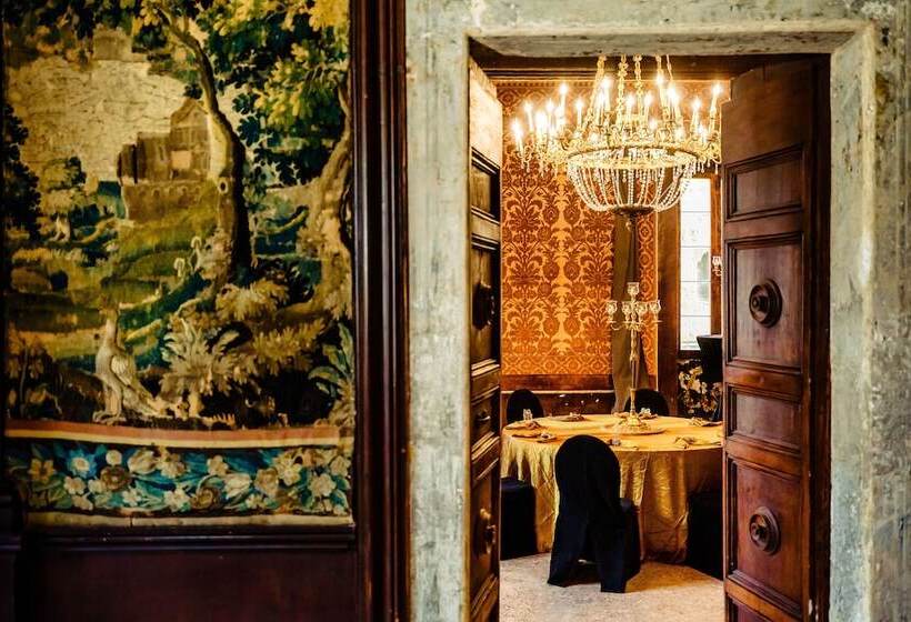 Отель Castello Brancaccio