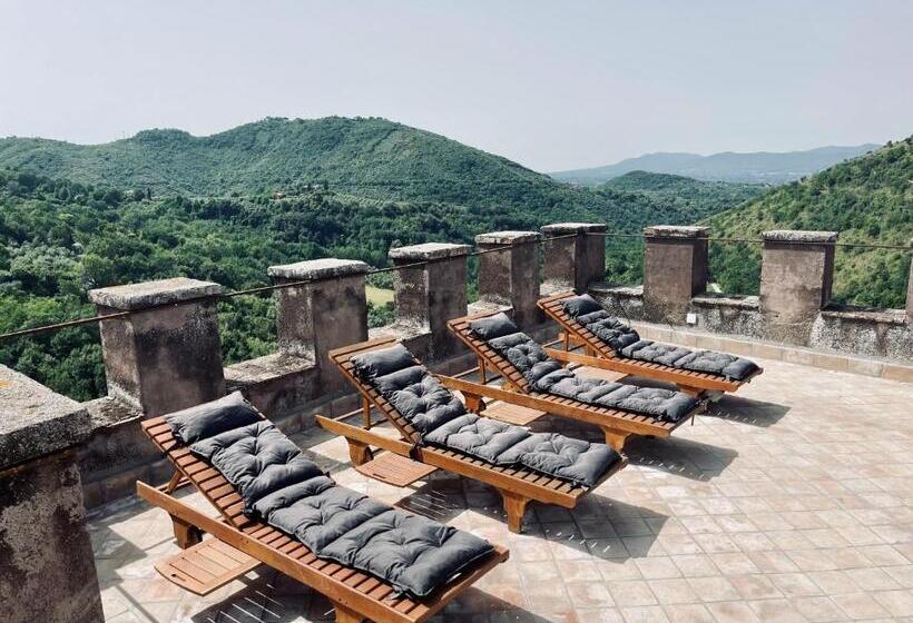 Отель Castello Brancaccio