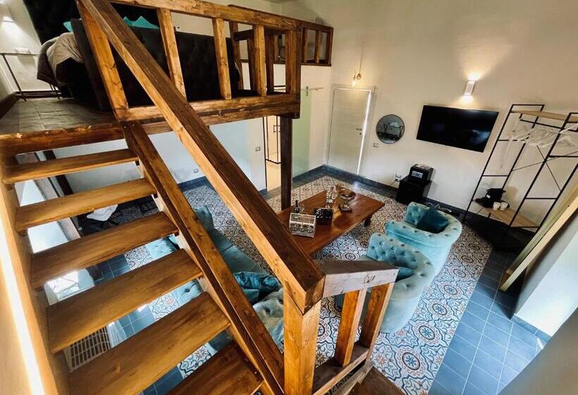 Отель Castello Brancaccio