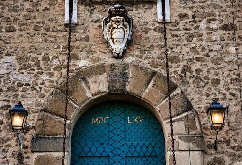 Отель Castello Brancaccio