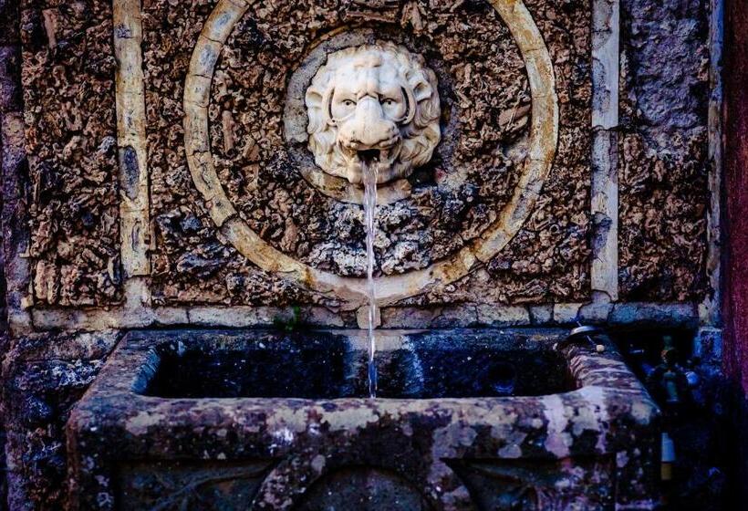 Отель Castello Brancaccio