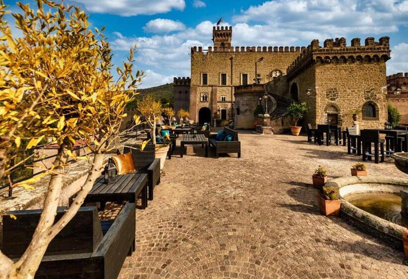 Отель Castello Brancaccio