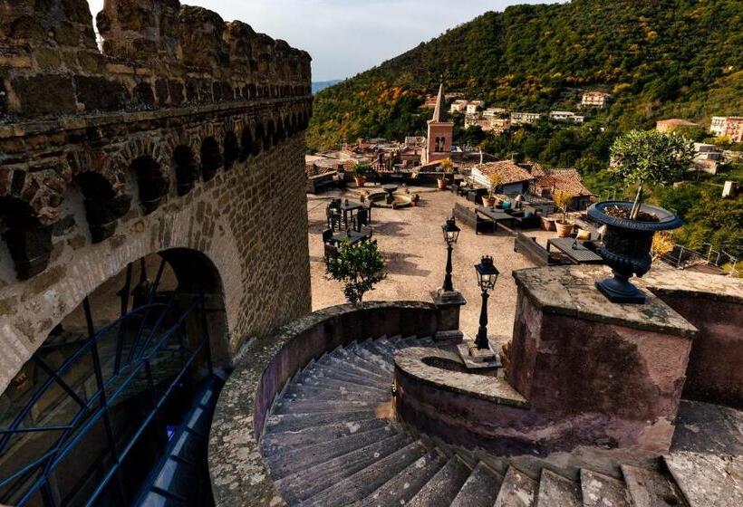 Отель Castello Brancaccio