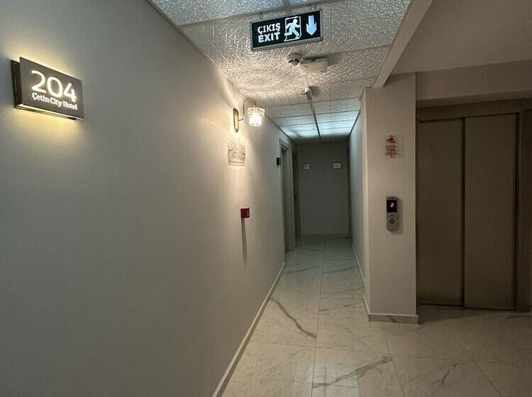 בית מלון כפרי Cetin City