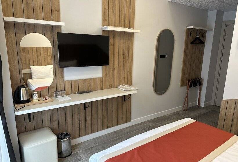 בית מלון כפרי Cetin City