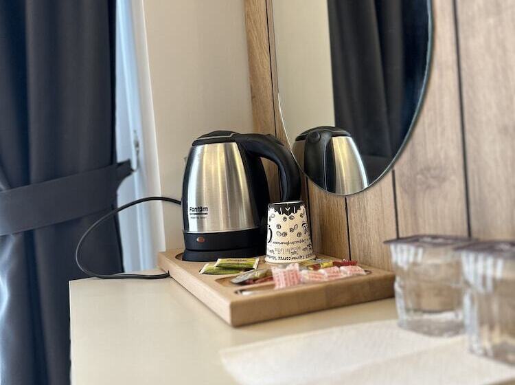 בית מלון כפרי Cetin City