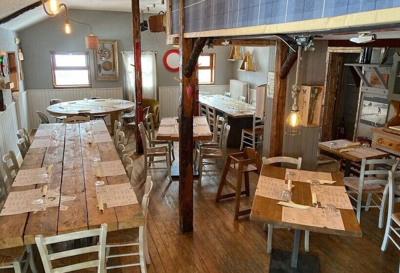 ホテル Chalet Capannina Sportinia