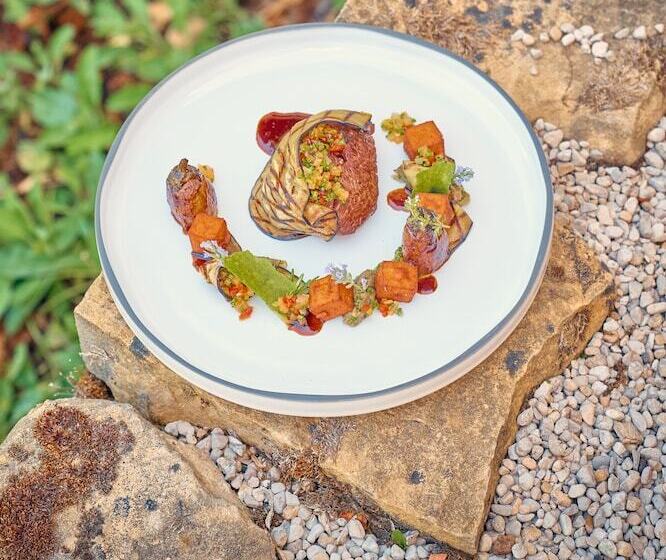 酒店 Chateau Salavaux