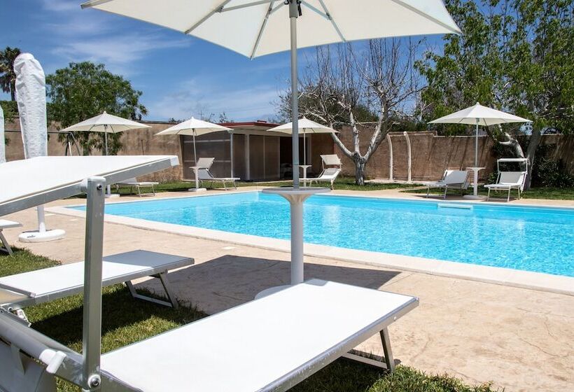 فندق Corte Dei Melograni Resort