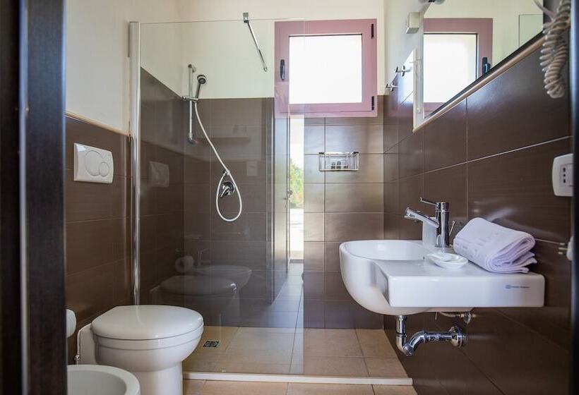 فندق Corte Dei Melograni Resort