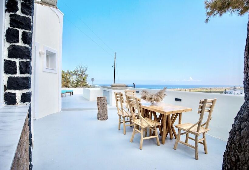 Отель Dawn Suites Santorini