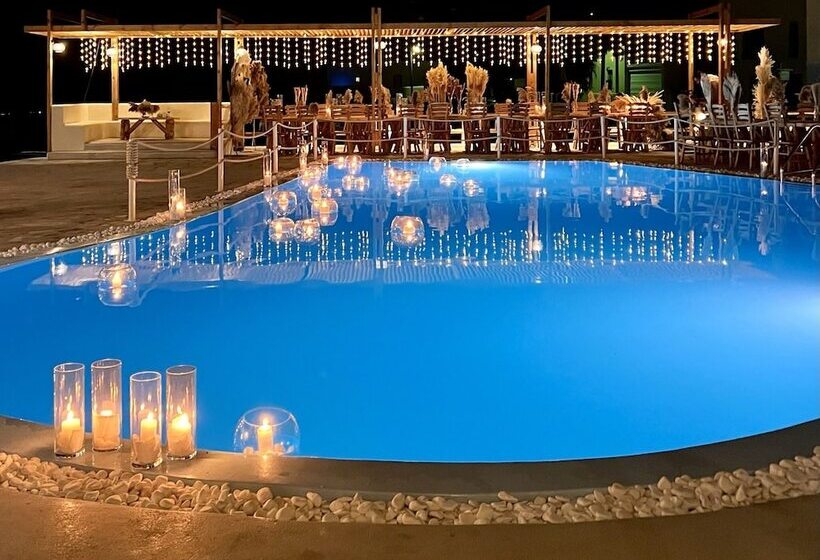 Отель Dawn Suites Santorini