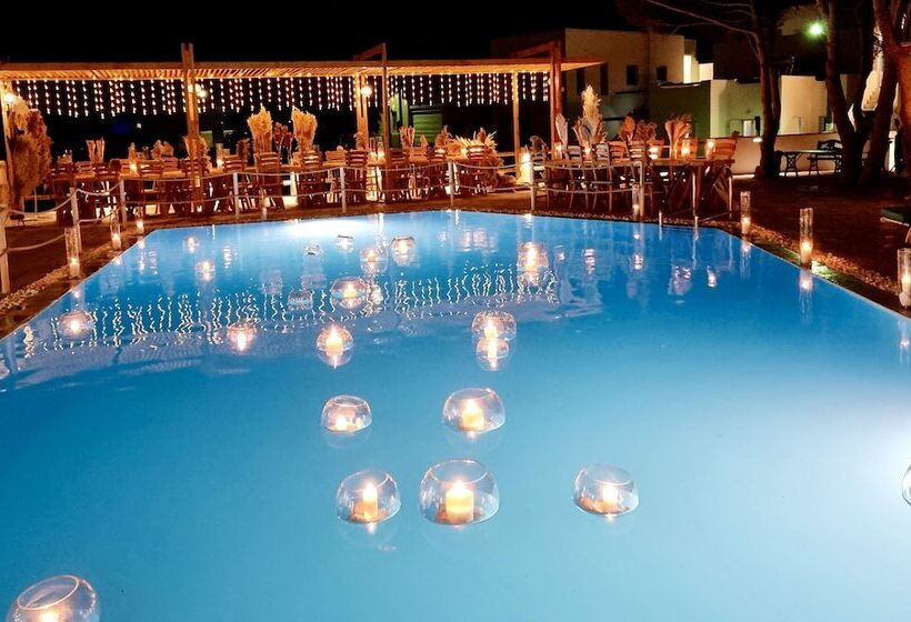 Отель Dawn Suites Santorini