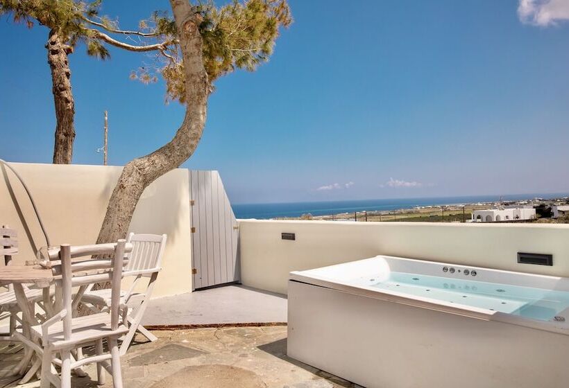 Отель Dawn Suites Santorini