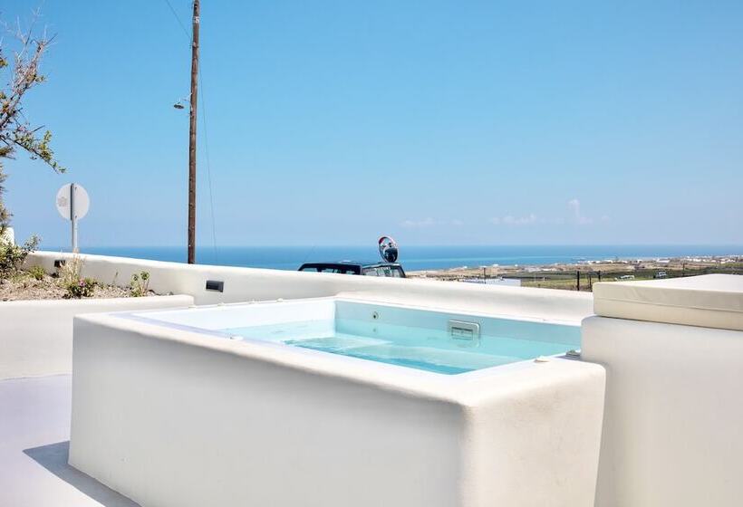 Отель Dawn Suites Santorini