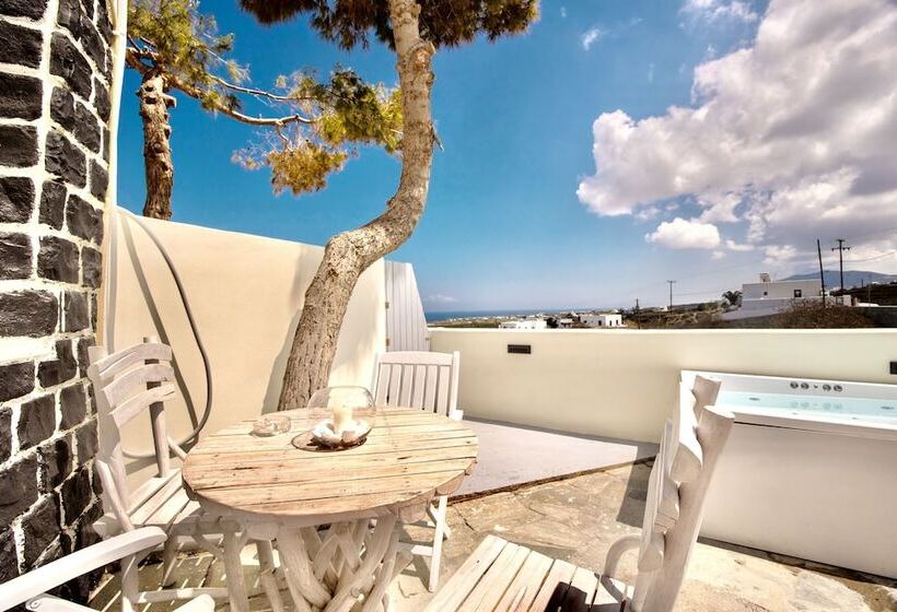 Отель Dawn Suites Santorini