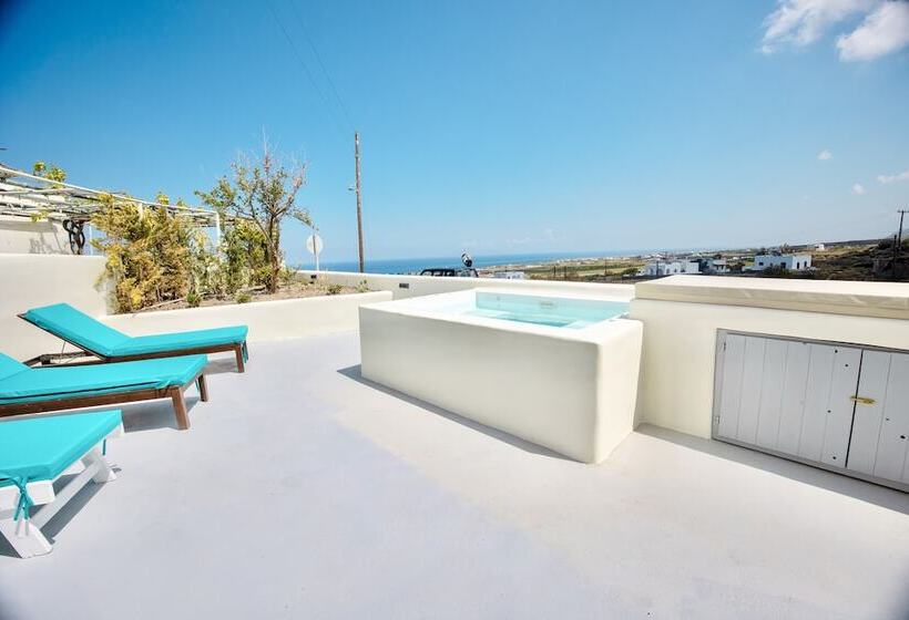 Отель Dawn Suites Santorini