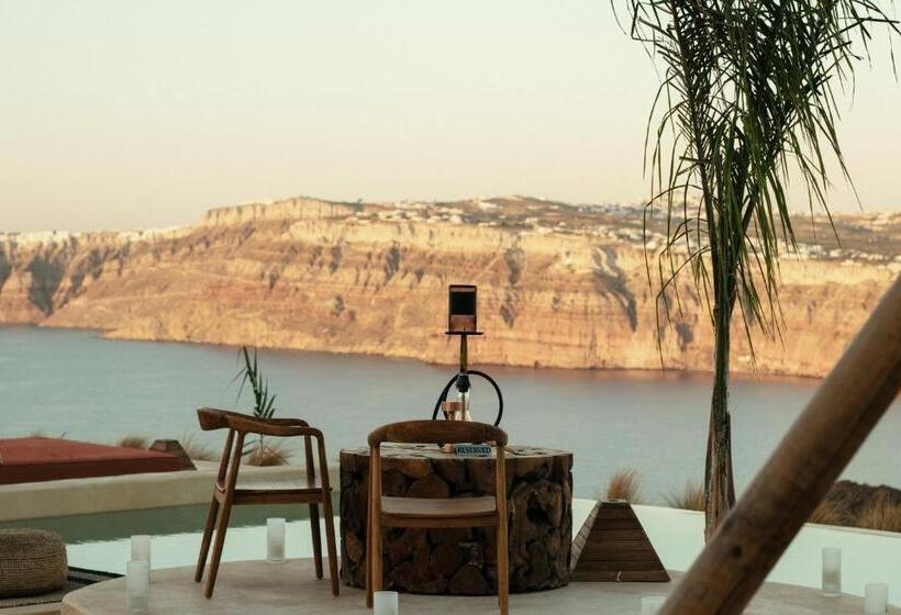 Отель Divino Caldera