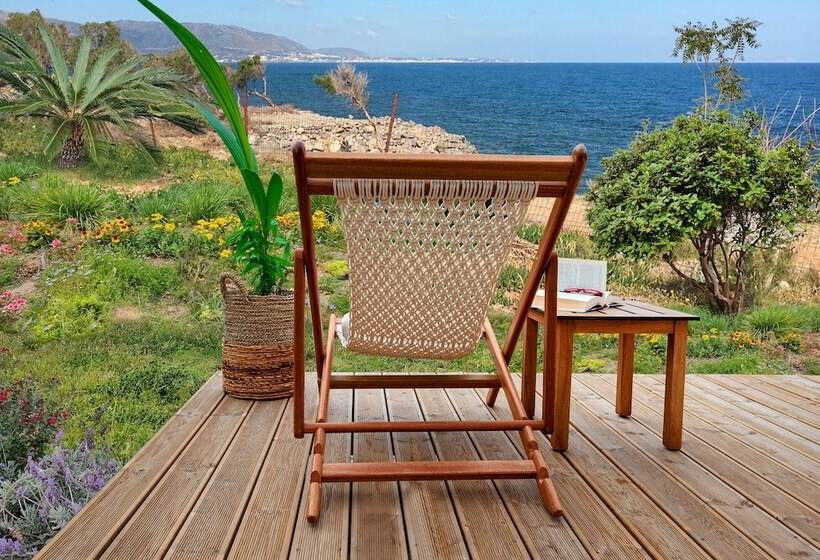 בית מלון כפרי Eco Dome Crete