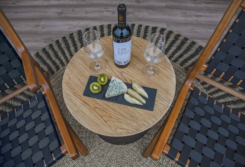 فندق Eco Dome Crete